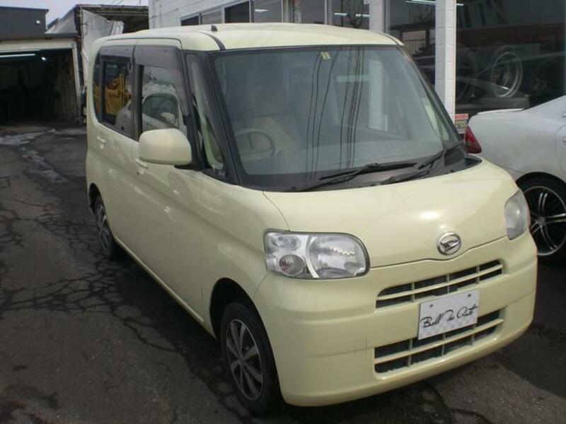 DAIHATSU　TANTO