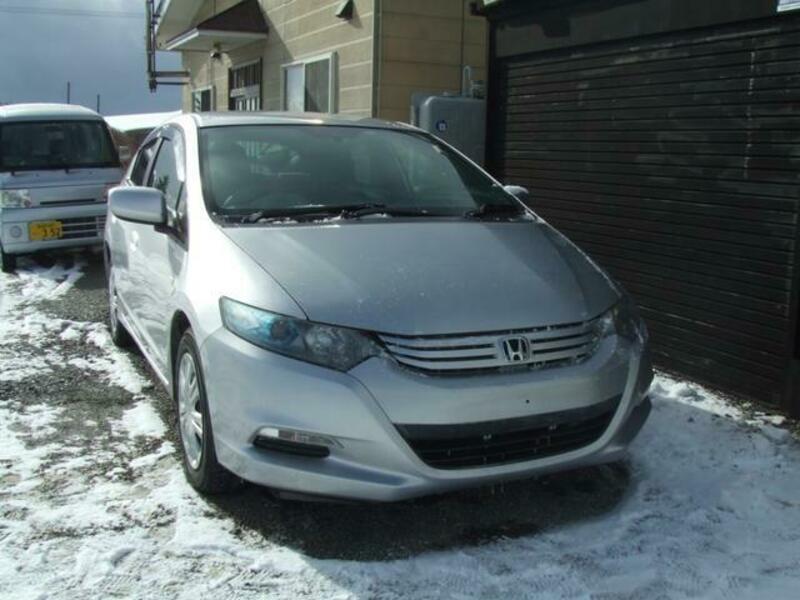 HONDA　INSIGHT