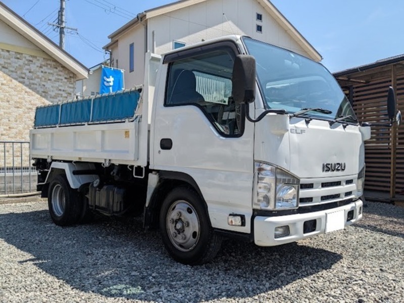 ISUZU　ELF