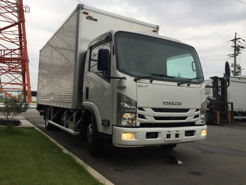 ISUZU ELF