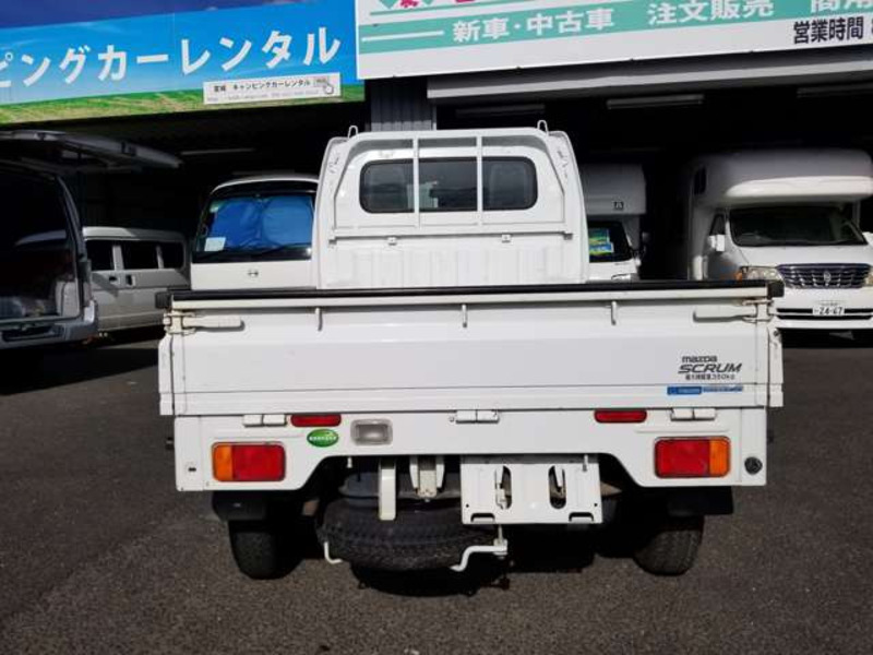 SCRUM TRUCK