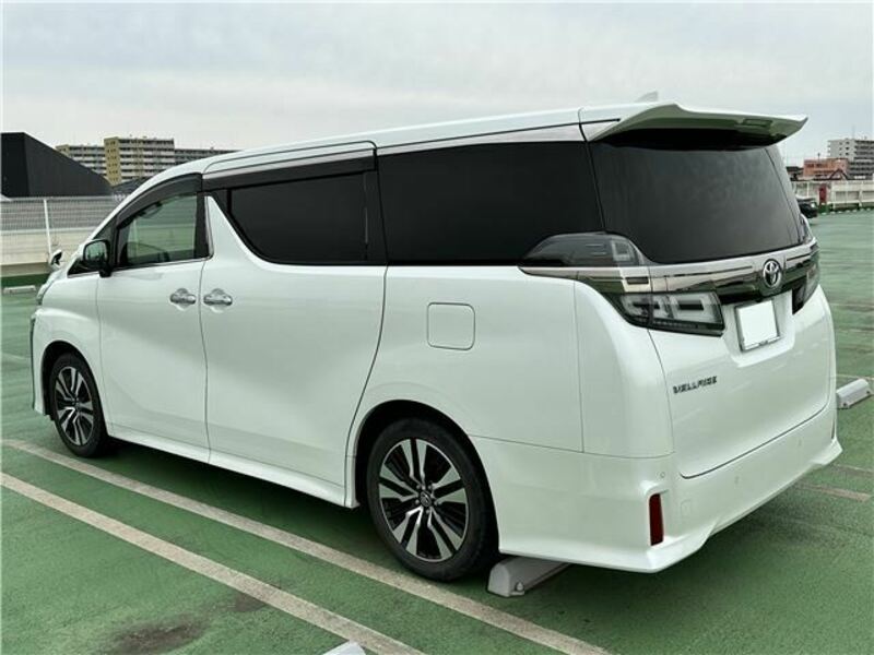 VELLFIRE