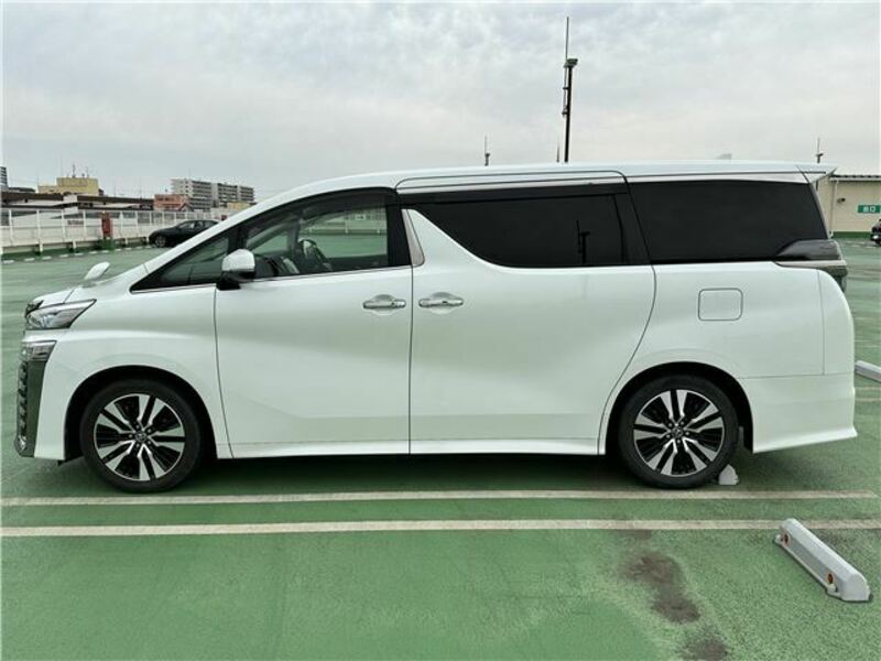 VELLFIRE