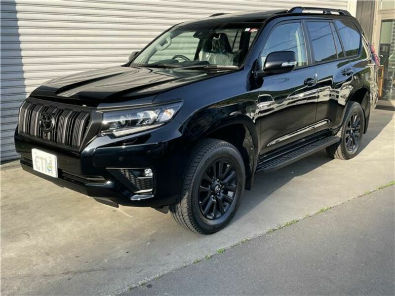 LAND CRUISER PRADO-0