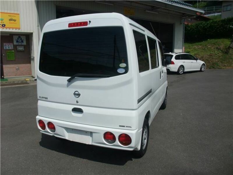 CLIPPER VAN-6