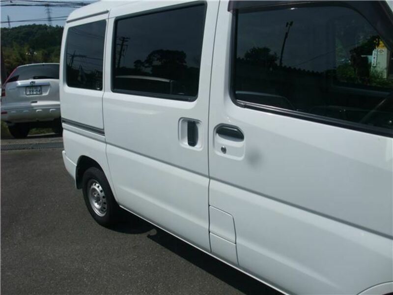 CLIPPER VAN-8