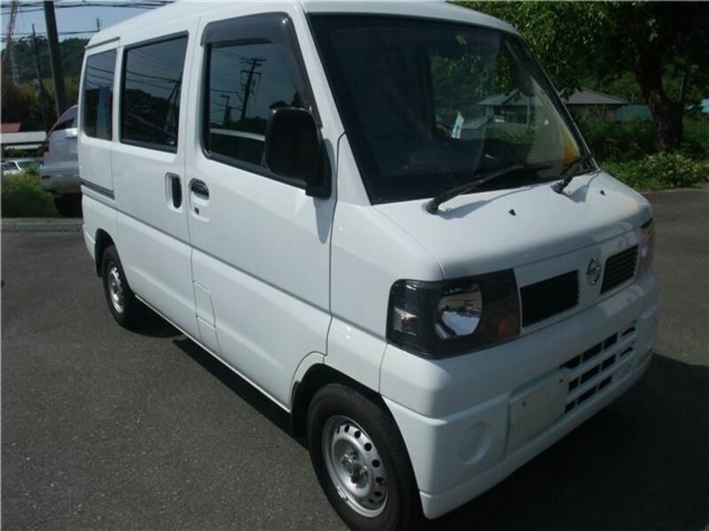 CLIPPER VAN-9