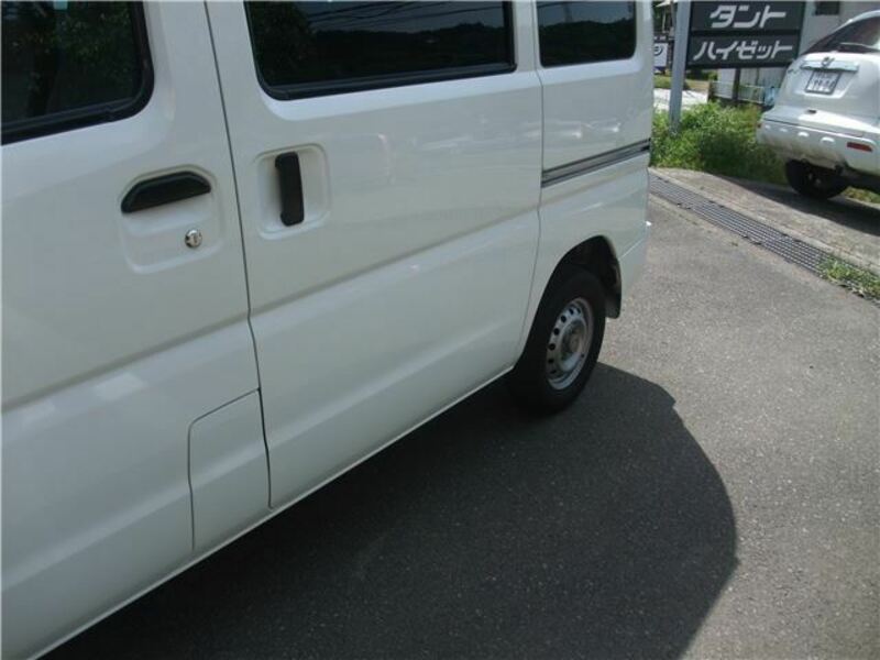 CLIPPER VAN-11