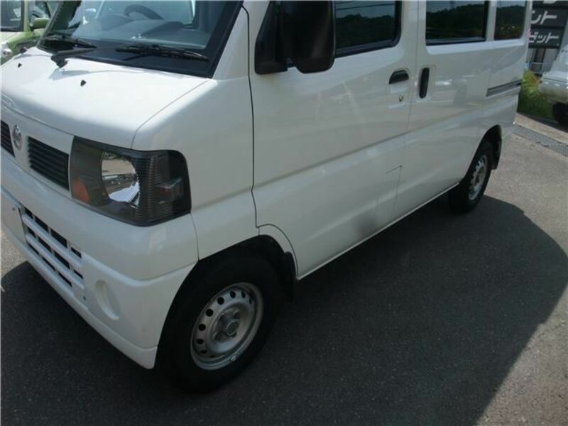 CLIPPER VAN-14