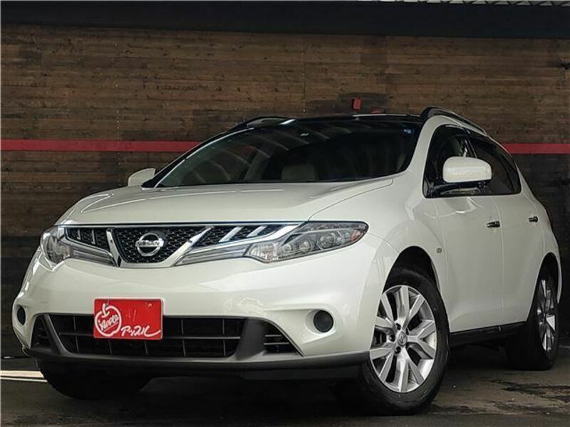 NISSAN　MURANO