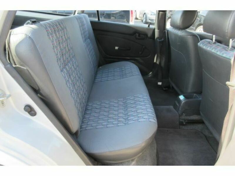 COROLLA VAN