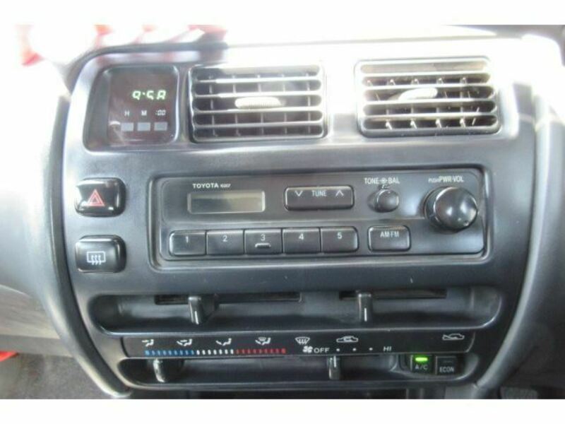 COROLLA VAN