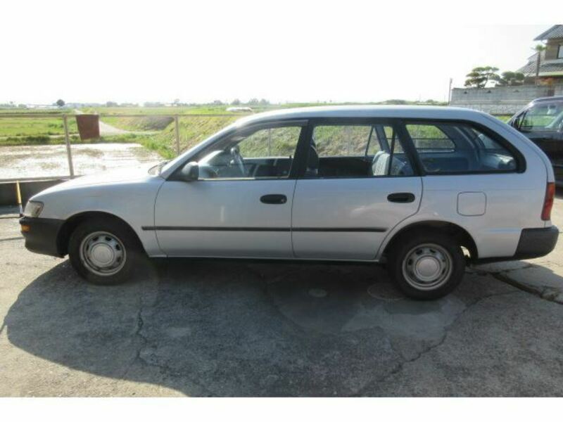 COROLLA VAN