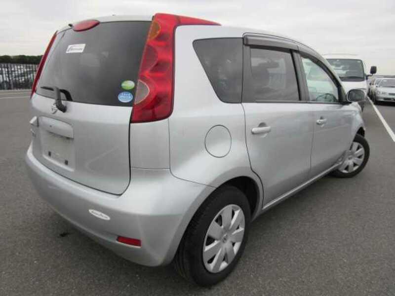 Nissan note e11 разболтовка