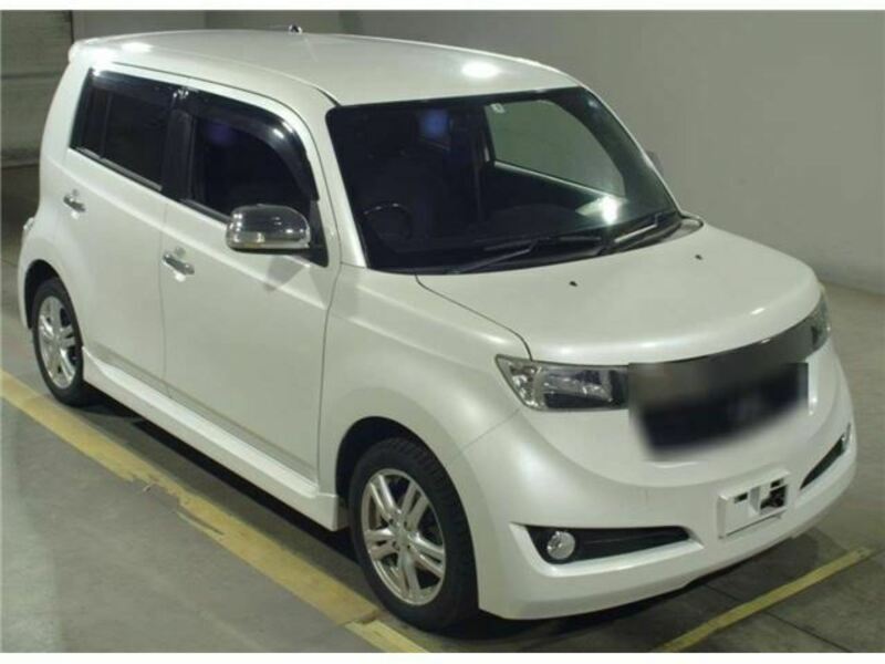 Used 2013 TOYOTA BB QNC20 | SBI Motor Japan