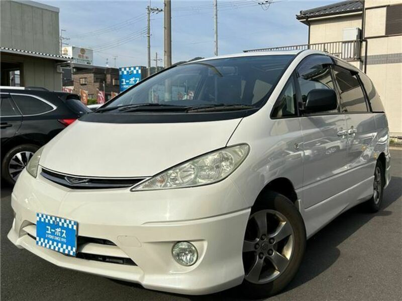 Used 2005 TOYOTA ESTIMA ACR30W | SBI Motor Japan
