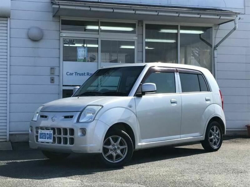 NISSAN　PINO