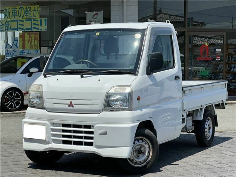 Used 1999 MITSUBISHI MINICAB TRUCK U61T | SBI Motor Japan