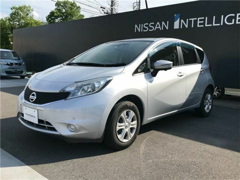 2015 nissan note for sale