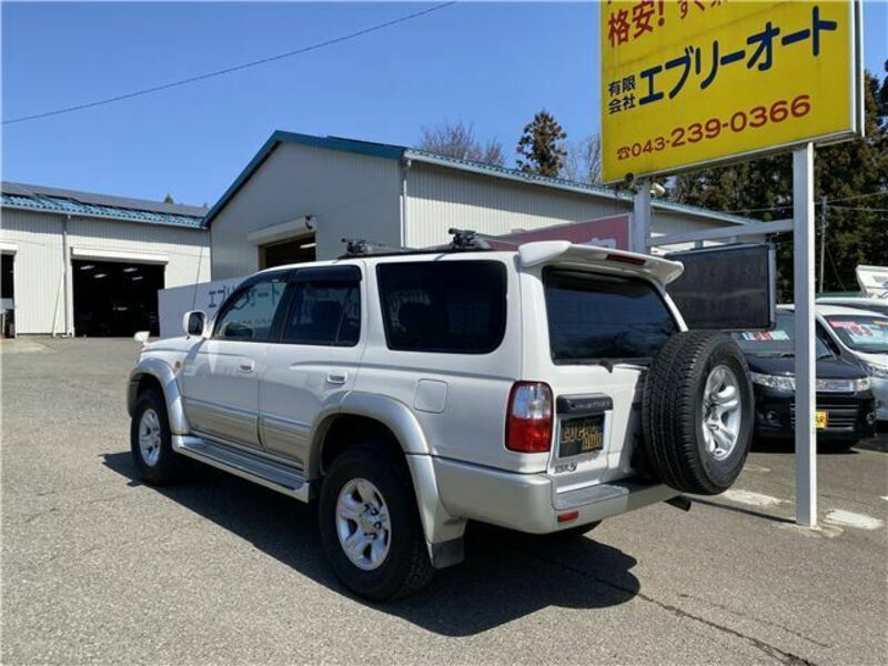 HILUX SURF