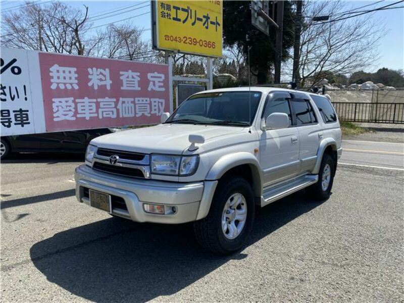 HILUX SURF