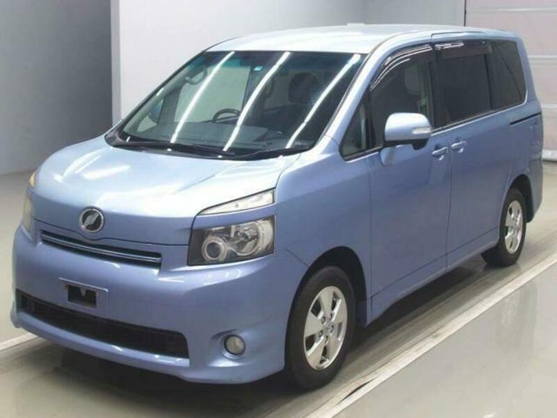 Toyota voxy 2007