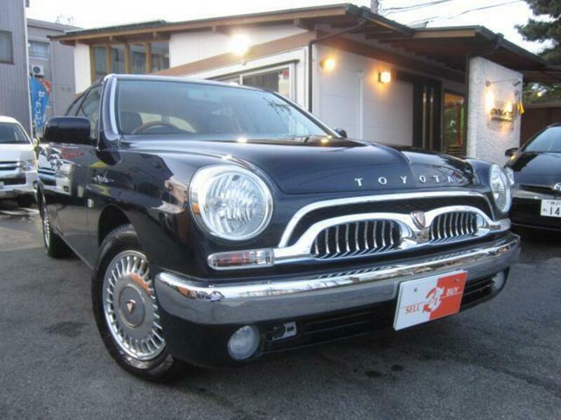 Used 2001 TOYOTA ORIGIN GF-JCG17 | SBI Motor Japan