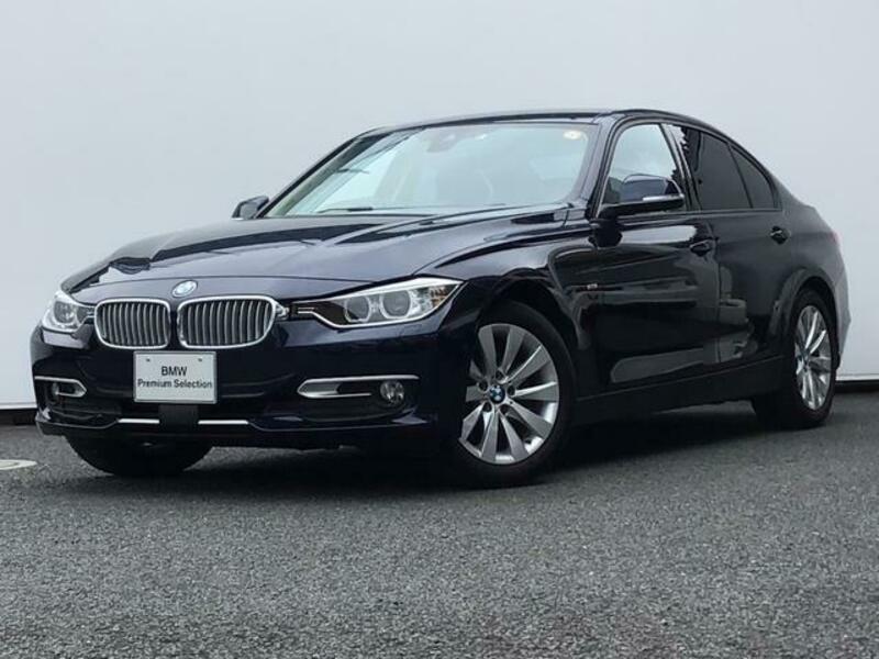 Used 2015 BMW 3 SERIES 3D20 | SBI Motor Japan