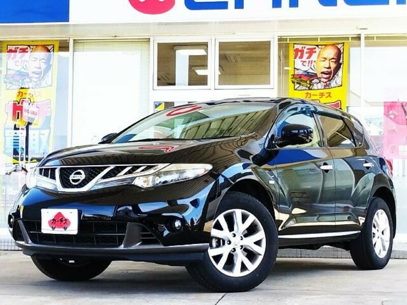 Used 2011 NISSAN MURANO TZ51 | SBI Motor Japan