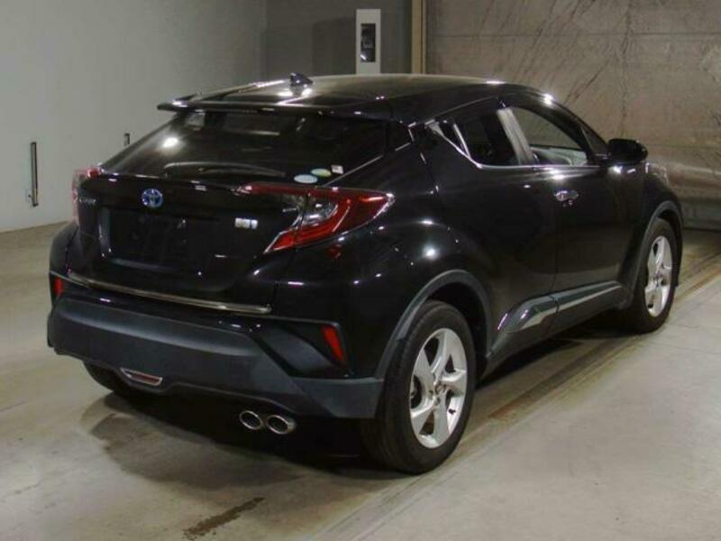 C-HR