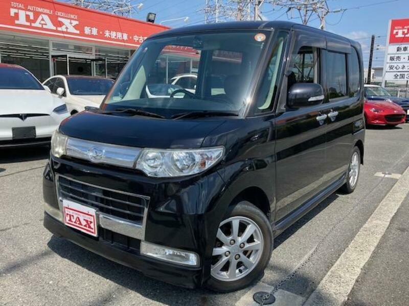 Used 2008 Daihatsu Tanto L375s 