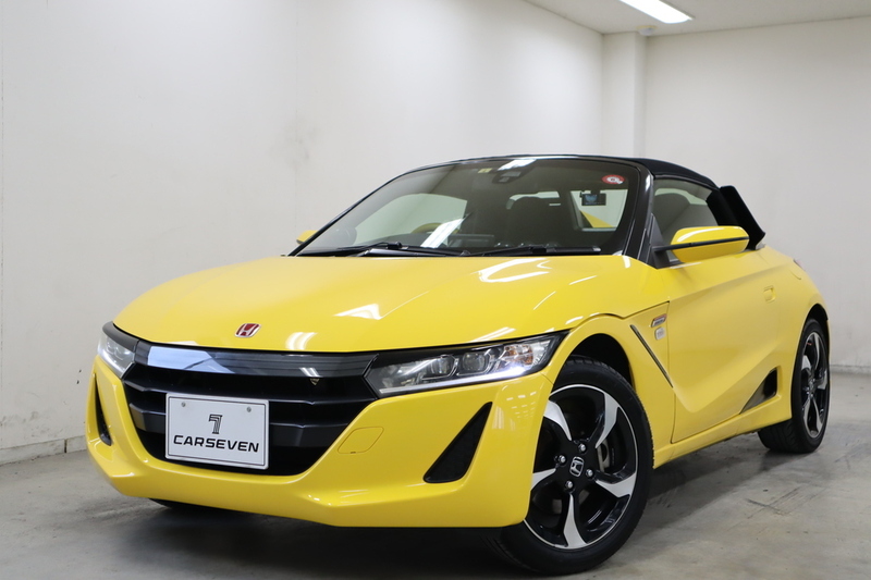 Used 2015 HONDA S660 JW5 | SBI Motor Japan