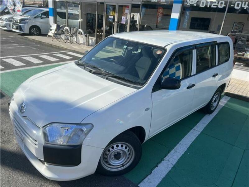 SUCCEED VAN