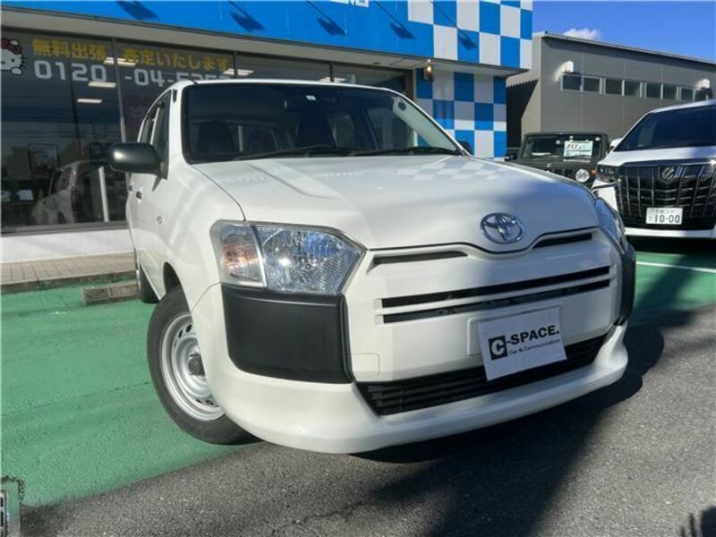 SUCCEED VAN