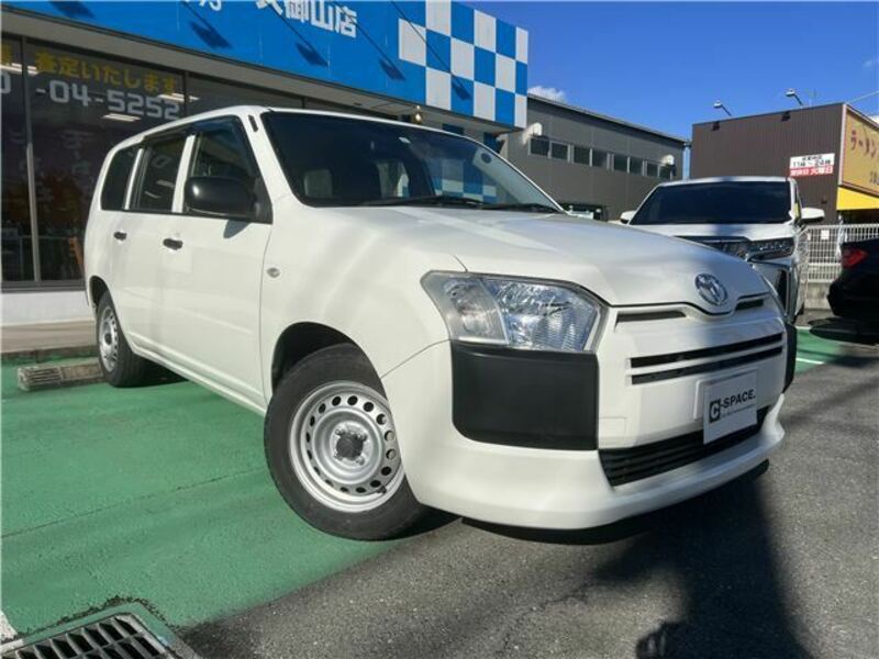 SUCCEED VAN