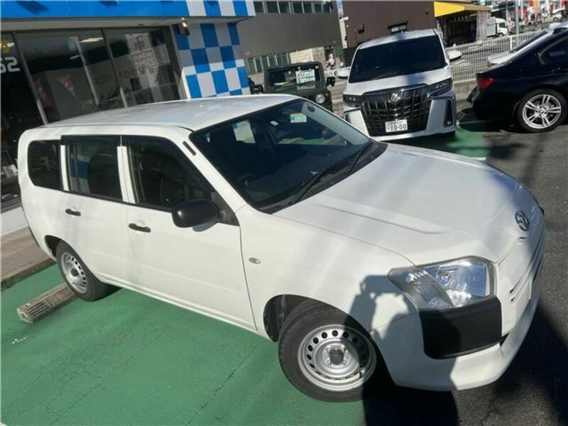SUCCEED VAN