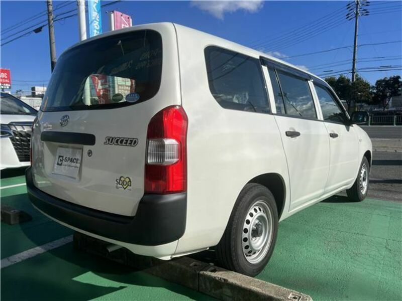 SUCCEED VAN