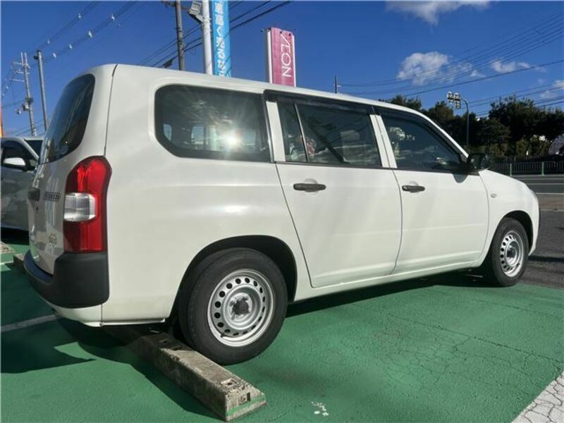 SUCCEED VAN