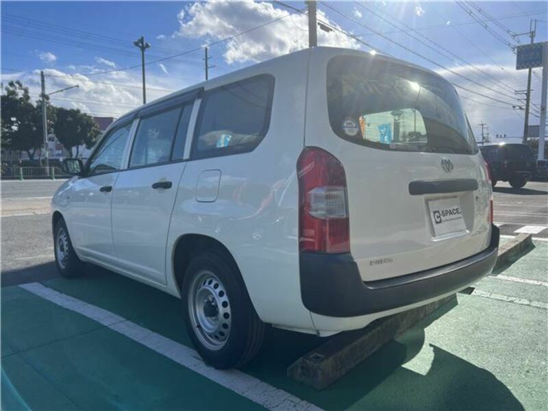SUCCEED VAN