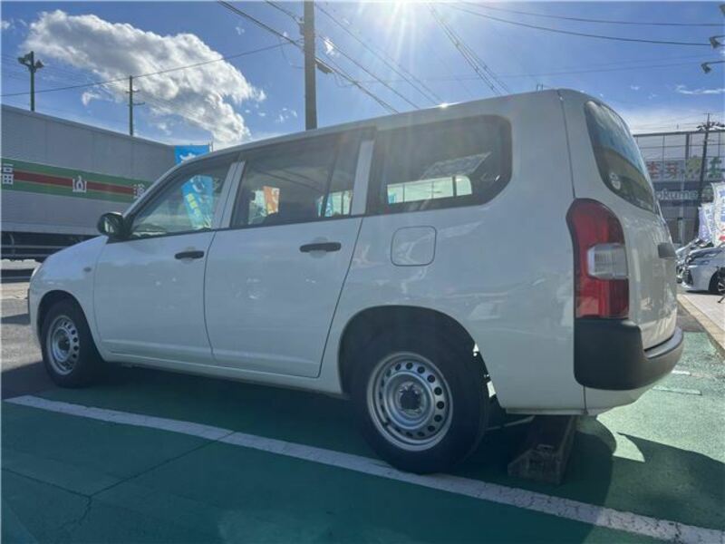 SUCCEED VAN