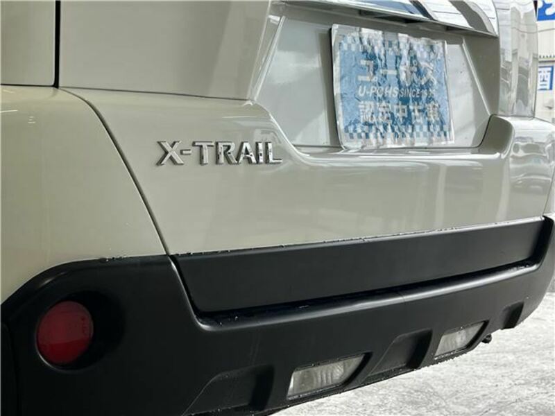 X-TRAIL