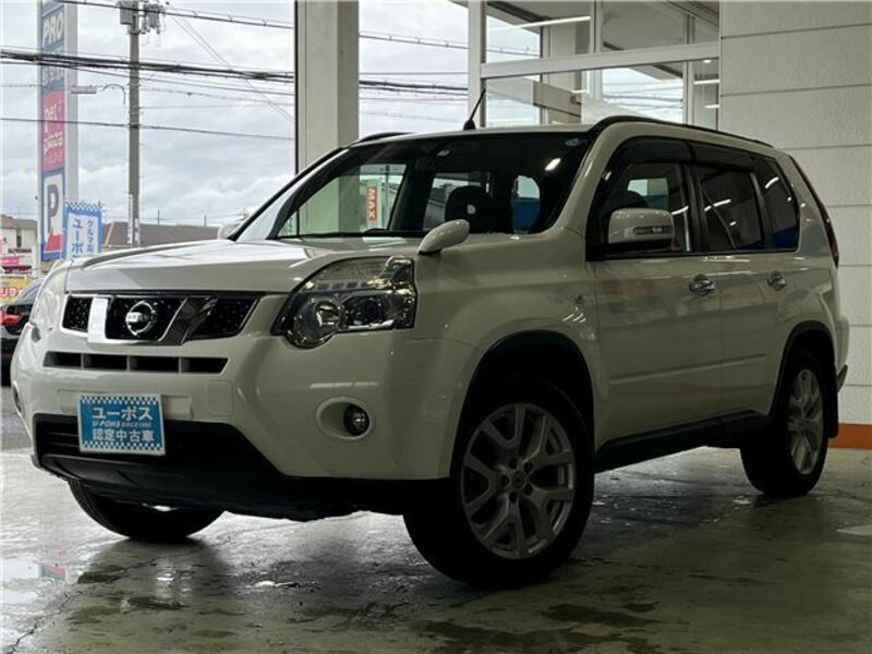 X-TRAIL