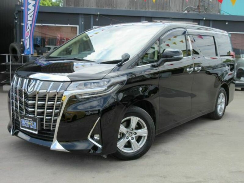 Used 2020 TOYOTA ALPHARD AGH30W | SBI Motor Japan