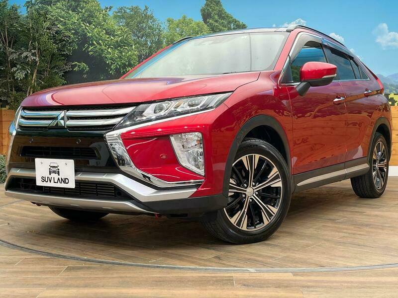 Used 2018 MITSUBISHI ECLIPSE CROSS GK1W | SBI Motor Japan