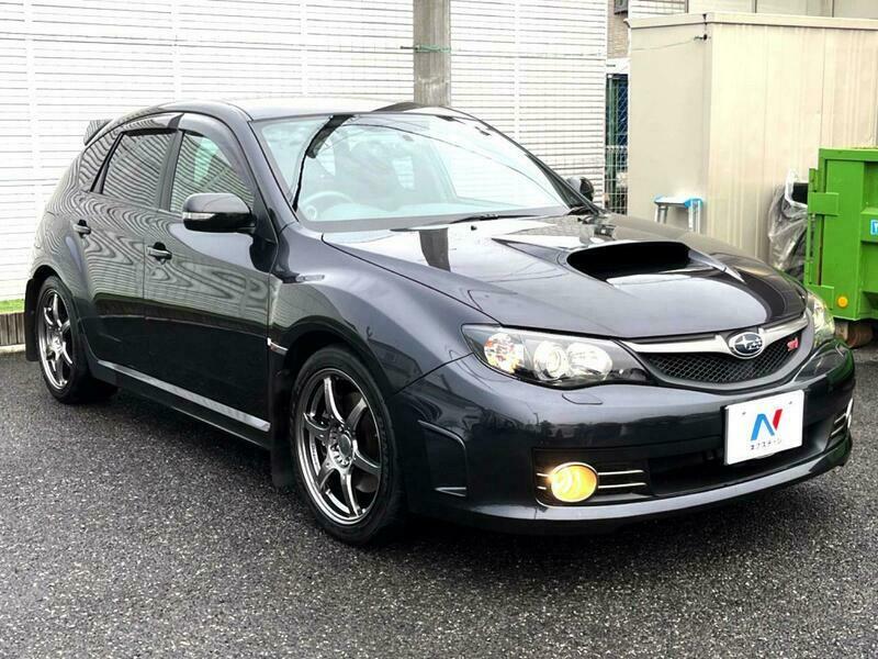 IMPREZA