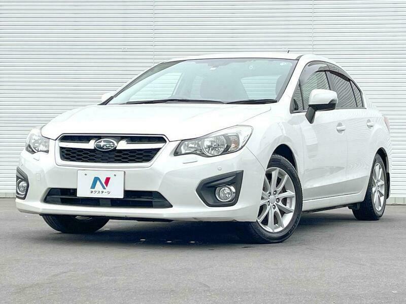 SUBARU　IMPREZA G4