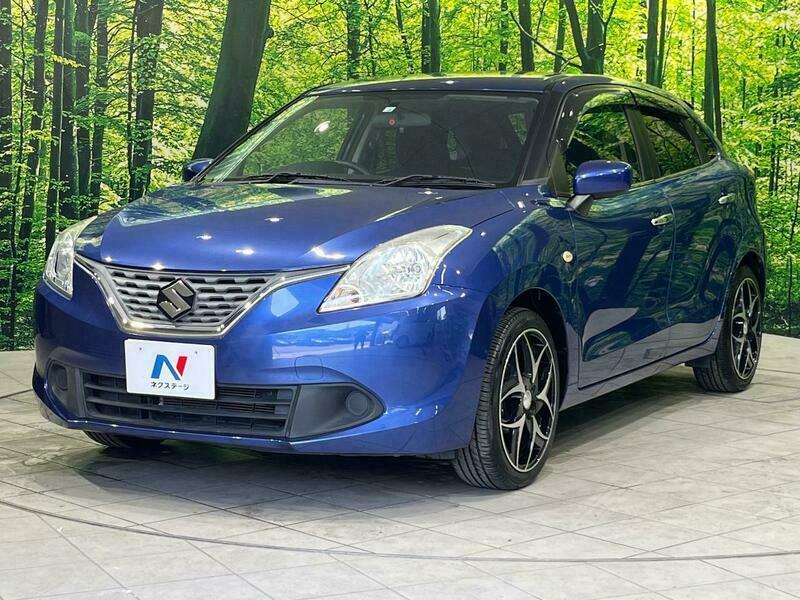 SUZUKI　BALENO