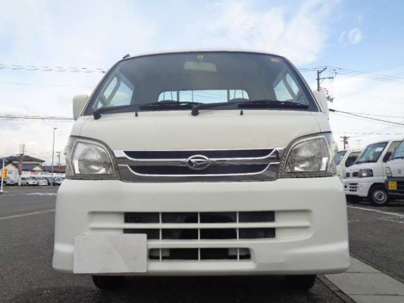 HIJET TRUCK