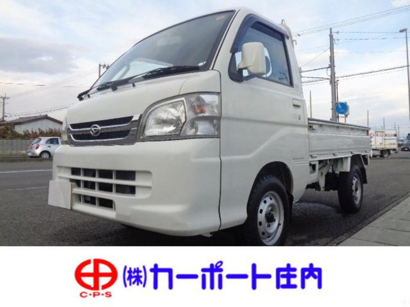 DAIHATSU　HIJET TRUCK