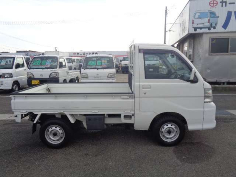 HIJET TRUCK